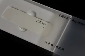 中兴随身WiFi F30实测：自研芯片有电就有网图片