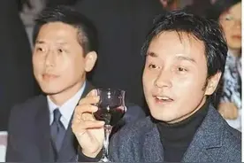 张国荣去世20周年，唐鹤德身上的争议和他的深情，都该结束了图片