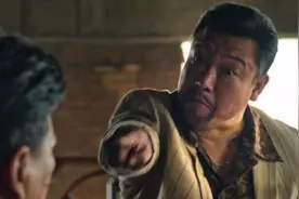 《狂飙》中“徐江”原型？鞍山黑老大覆灭记！图片