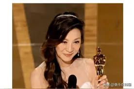 杨紫琼拿奥斯卡影后却遭韩国电视台恶魔剪辑？网友：真恶心…图片