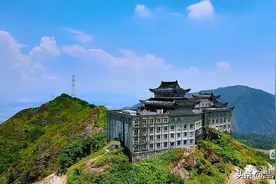 传说中的温州“布达拉宫”，你知道在哪里吗？图片