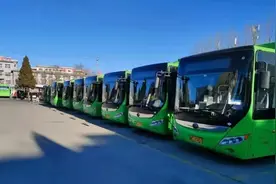 秦皇岛4月13日起恢复62条公交线路运营图片