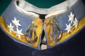 一战奥匈帝国陆军军衔介绍图片