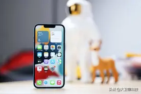 iPhone14证实不再使用刘海屏，外观终于变了，iPhone13还香吗？图片