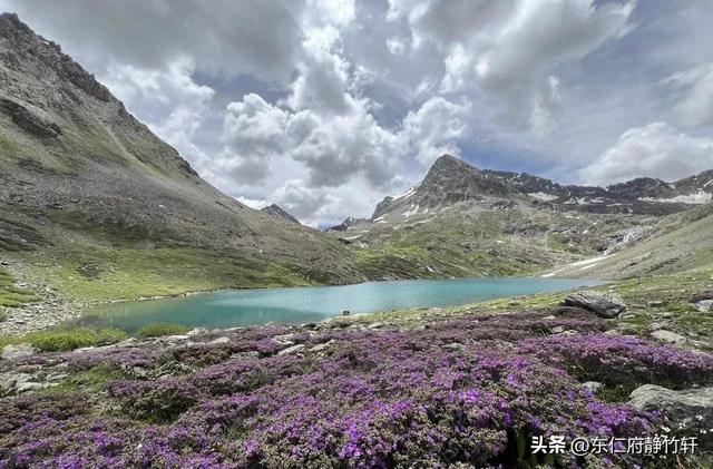 联题西藏昌都洛隆美景 文/李景宁