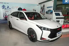 奕炫：8万多的中国车，空间大，配置顶图片