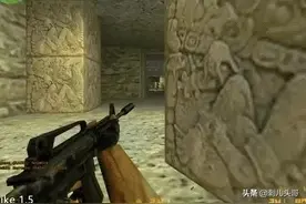 透视or意识？自瞄or技术？穿墙or开挂？一个你永远读不懂的《CS》图片