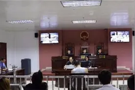 广东陆丰恶霸陈金朝落网记图片