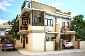 承包240一平米的农村自建房，做包清工，到底能赚多少钱？图片