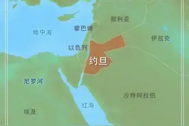 约旦王室：伊斯兰世界最神圣王室，为什么来自不知名的小国约旦？图片