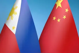 对菲律宾不再客气！中国实控南海仙宾礁，44艘舰船围住中业岛图片