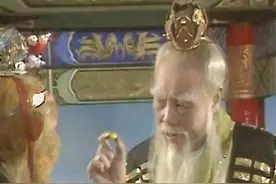 小童偷走腰带葫芦都能降住孙悟空，为何当年太上老君却无计可施？图片