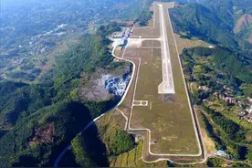 中国耗资718亿，炸平370多座大山建造的天府机场，到底值不值？图片