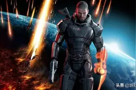 科幻神作《质量效应3》粉丝自制的快乐结局MOD现可用于传奇版图片