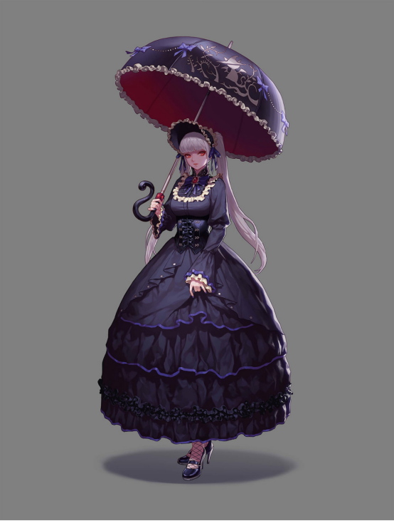 DNF涩涩才是核心生产力！盘点史上十大绝色BOSS（上）