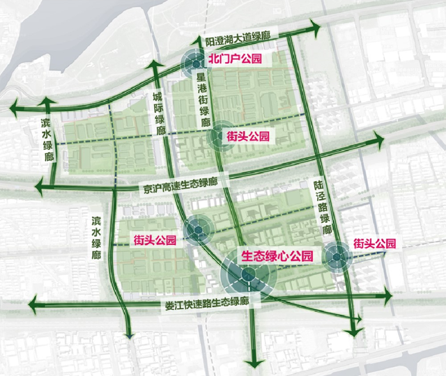 150米！苏州娄葑北部新增一块超高层建设用地 正在公示！