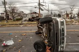 快速了解美国/地理篇，帝国最贫穷的州，被遗忘的第三世界图片