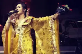 一个从小爱唱歌的中国女孩，在荷兰找到她的人生舞台图片