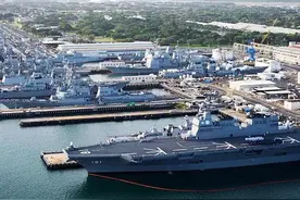 现在已经具备了第三次世界大战的条件？美国有动机，警惕日本图片