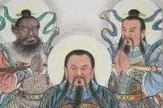 真武大帝，究竟为何方神圣？为何全国多地，修有“真武庙”！图片
