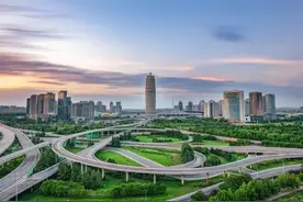 郑州，是宜居之城市图片