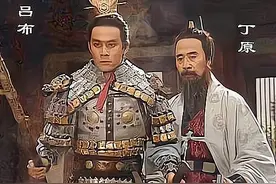 董卓如果不策反吕布，丁原还是对手吗?图片