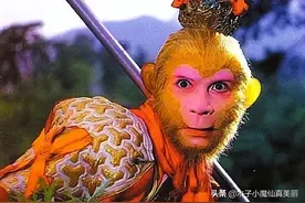 带你回忆经典，老版《西游记》中哪句台词令你躁动图片