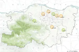 终于有了进展，西南、东南大学城提上了日程，还有龙湖的大谋划图片