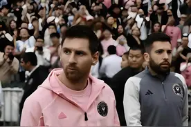 梅西把香港众多富豪、明星大佬给“耍”了！霍启刚怒斥：要求道歉图片