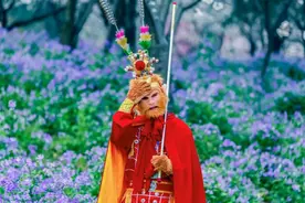 《西游记》境界：年少只知看神，中年看到是佛!图片