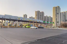 除夕一路畅通！假期后三天京藏高速将迎返程小高峰图片