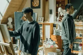 时无耽改，遂使檀健次成新“老婆”图片