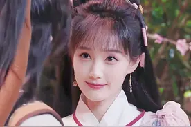 演黄蓉的11位女星，有人靠脸有人靠胸，谁才是独一无二的俏黄蓉？图片