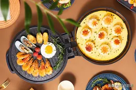 美的电饼铛哪个型号好最实用？3个畅销款值得跟风图片