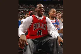 NBA十大经典球星绰号，谁的绰号与自身气质最匹配？图片