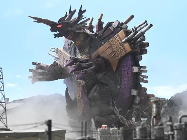 泽搭奥特曼怪兽大全