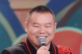 三年春晚连失误，换个舞台又笑场，岳云鹏为何还能成为春晚宠儿？图片