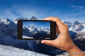 手机拍照时，记得打开这个小机关，拍出来的照片清晰又好看图片