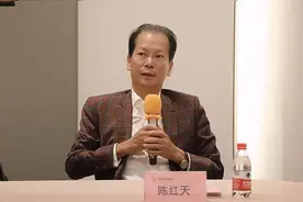 深圳神秘大佬陈红天，让王石“滚蛋”：李嘉诚在我朋友圈不算什么图片