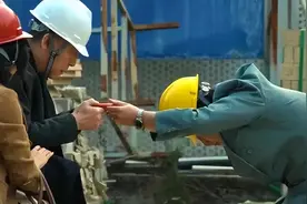 《狂飙》泰叔与高启强利用金蟾茶宠过招真是精彩，点破却不说破！图片