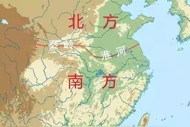 哪里才是我国的“南北分界线”？图片
