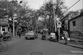 牛街，北京最大的回族同胞聚集地图片