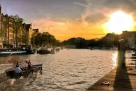 高中地理——每日讲1题（日落方位、日落时间、昼长）图片