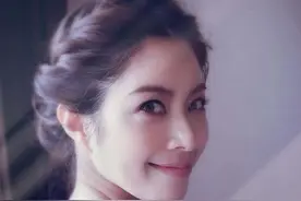 45岁徐怀钰首谈婚姻，从小和继父生活，感叹：一点都不想怀孕生子图片