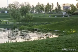 乌鲁木齐今年将新建21个游园，你家附近有吗？环境美化还能散步图片