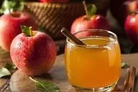 苹果醋流行的时候图片