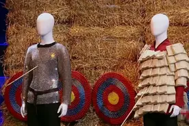 《小兵张嘎》里湿棉被挡子弹，是真是假？真枪实弹做个试验看结果图片