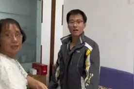 人间温情！上海败家仔携上海粉丝阿姨满满心意带术后老狗回家图片