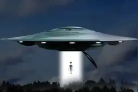 能够穿越茫茫宇宙，飞到地球上来的UFO，到底用了哪种动力系统？图片