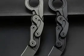 6款被禁用的近战武器，个个杀伤力巨大，双节棍也是其中之一图片